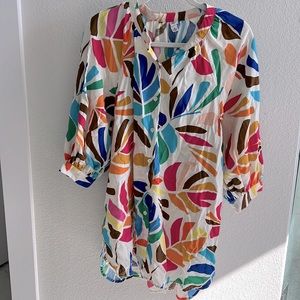 Tabitha Brown x Target Swim Coverup - size M